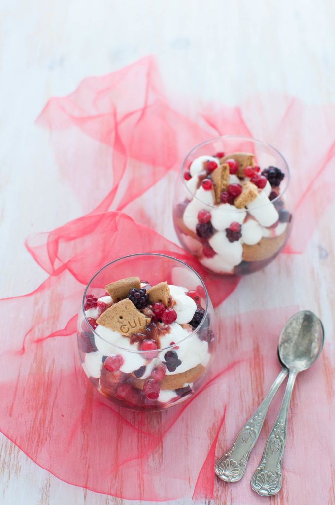 Tiramisù di San Valentino