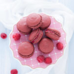 Macarons al cioccolato