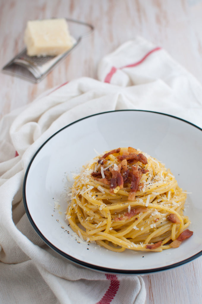 Carbonara di Luciano Monosilio