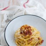 Spaghetti alla carbonara