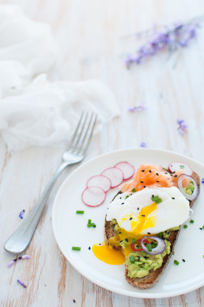 Avocado toast ricetta facile