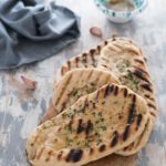 Flatbread alla griglia