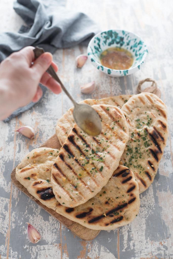 Pane in padella