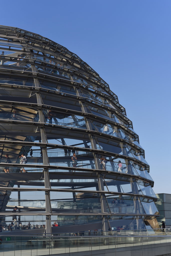 Cupola del Reichstag