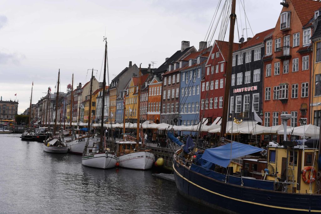 Porto Nyhavn Copenaghen