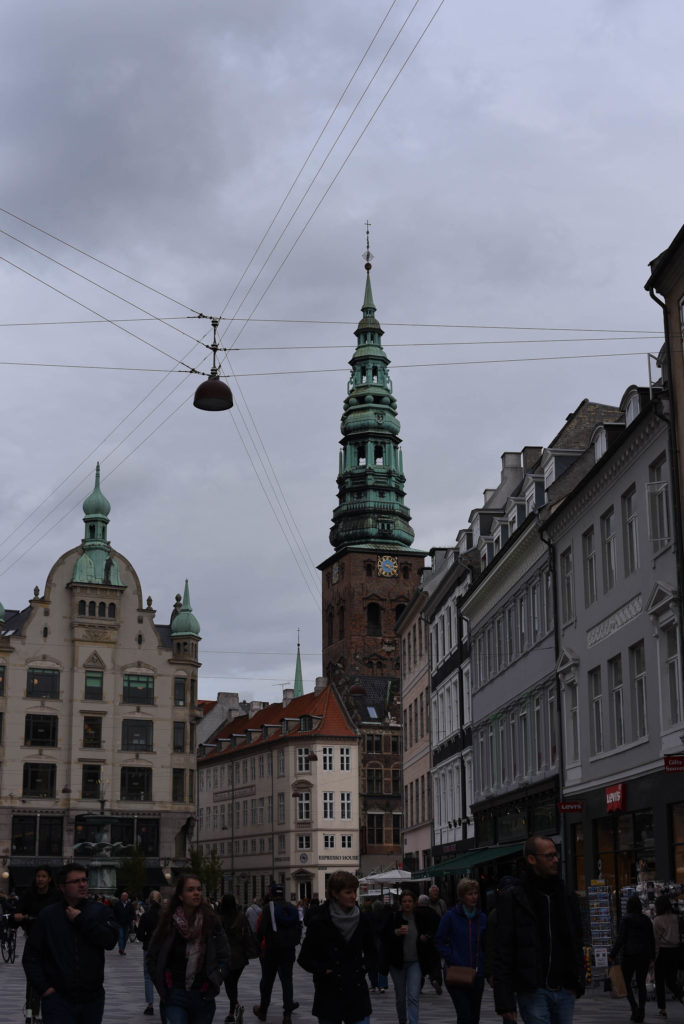 Copenaghen centro città