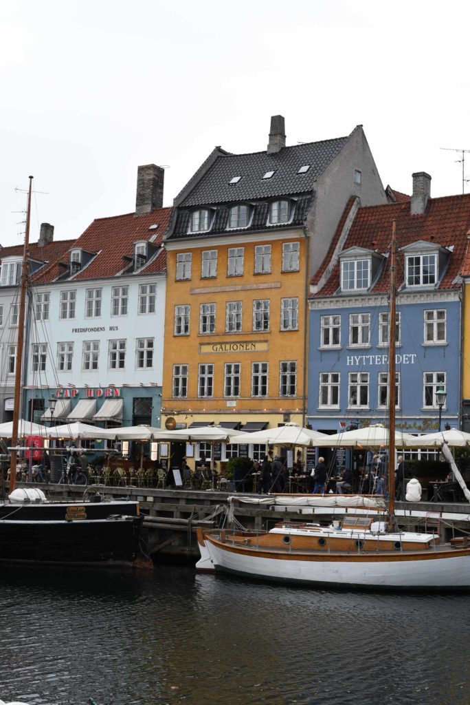 Porto vecchio Copenaghen