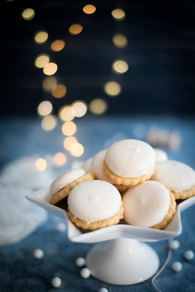 Biscotti al limone di Bronte Aurell