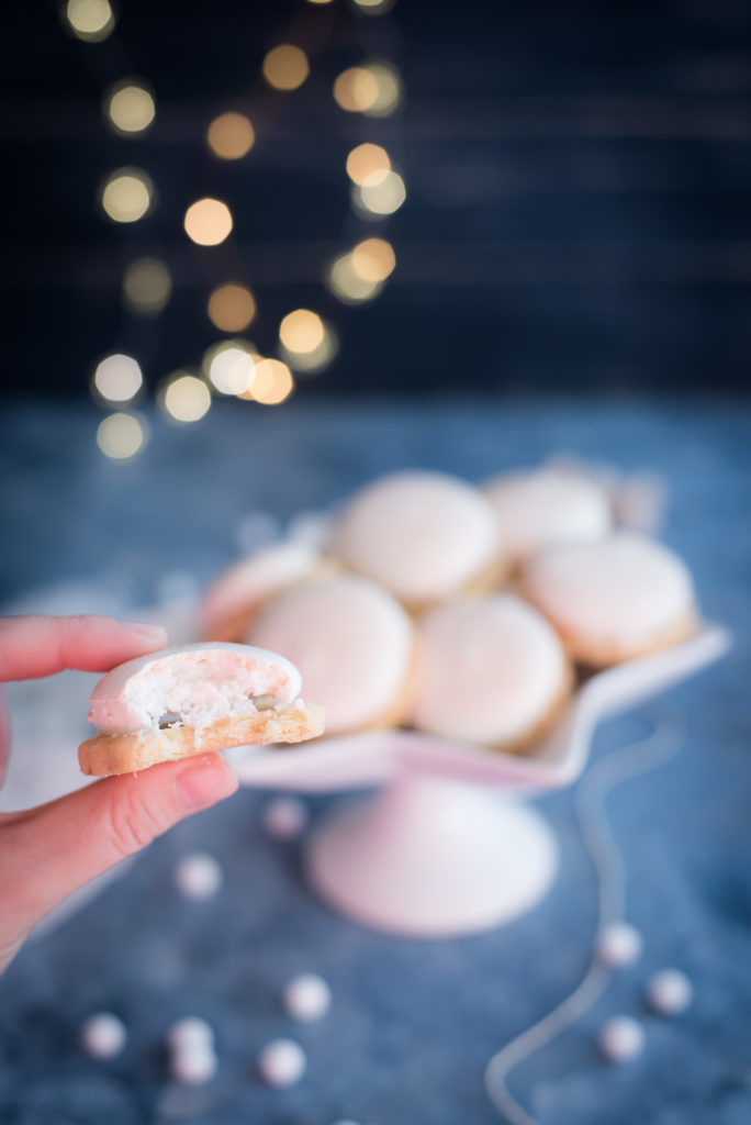 Biscotti al limone e meringa Ingenting