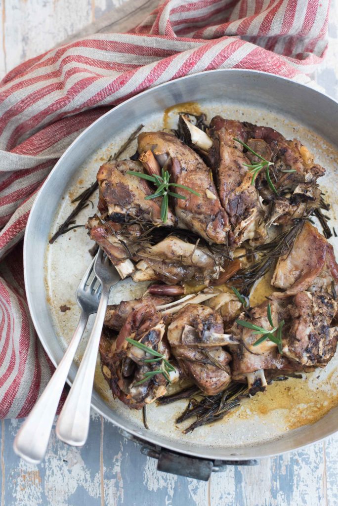 Agnello in slow cooker