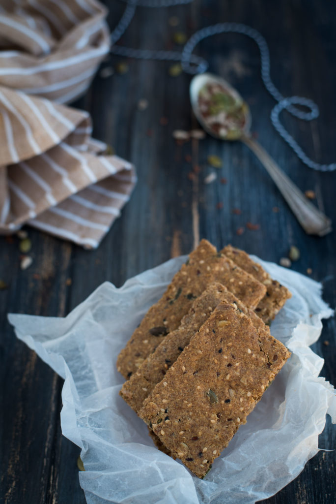 Pane croccante scandinavo