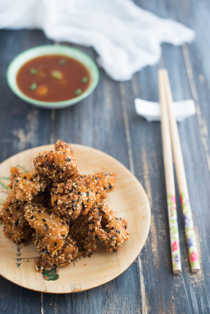 Nuggets di pollo ricetta facile