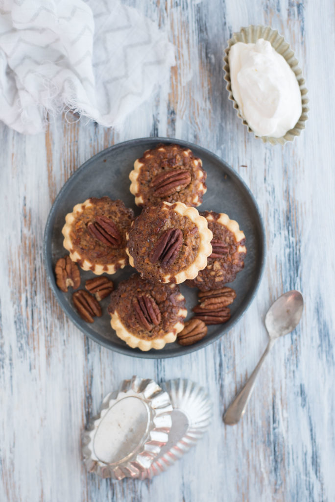 Pecan pie ricetta facile