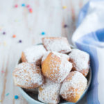 Beignets di New Orleans