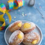 Bomboloni alla crema