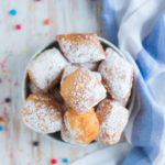 Dolci di carnevale fritti