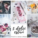 dolci estivi senza cottura