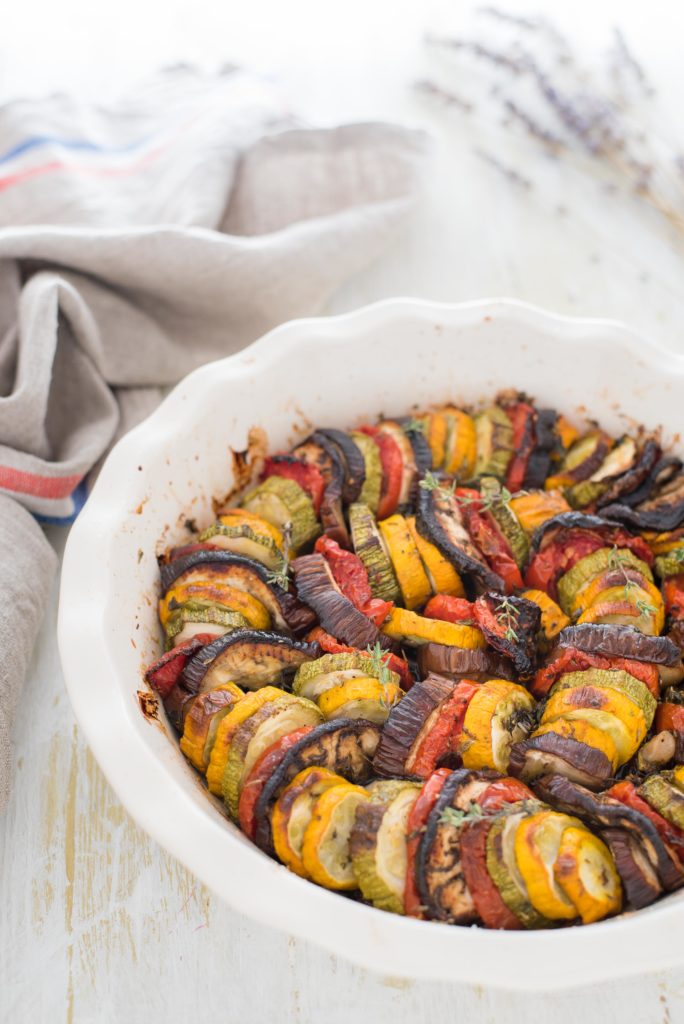 Tian di verdure al forno