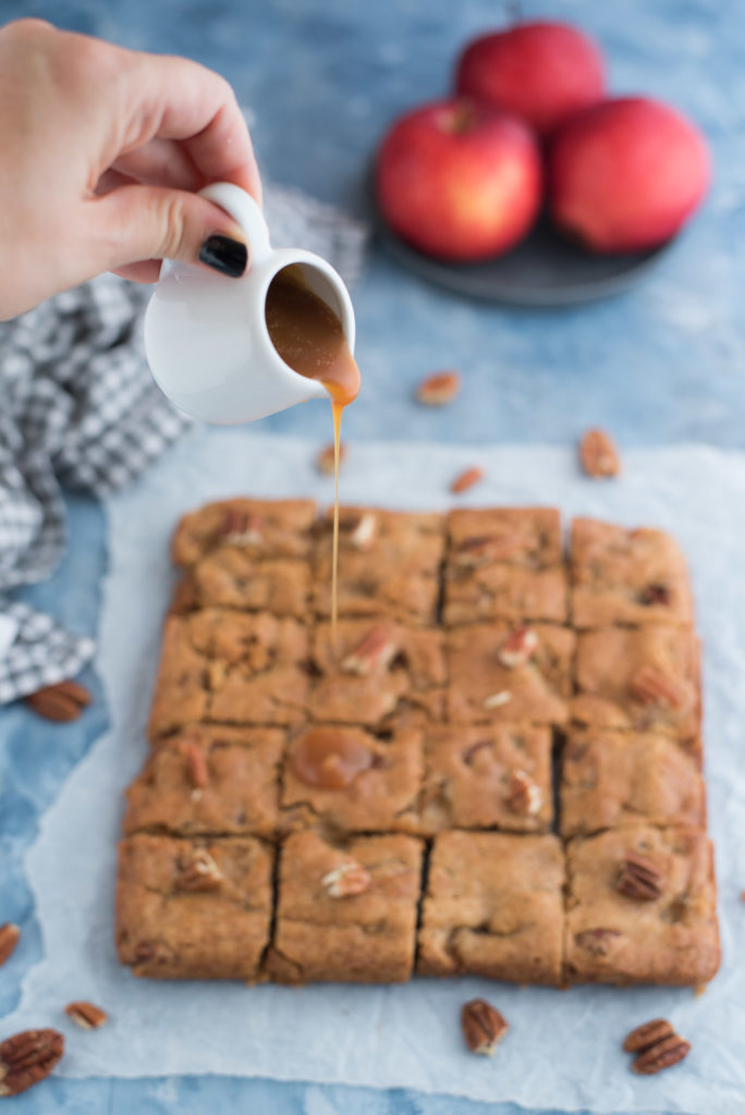 Blondies alle mele