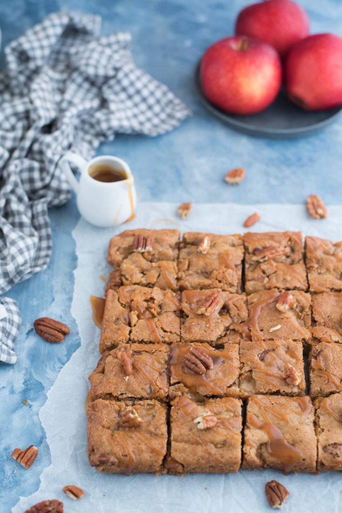 Ricetta facile blondies