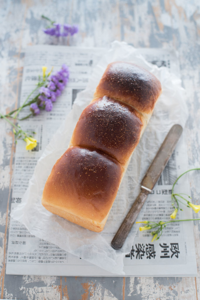 Hokkaido milk bread