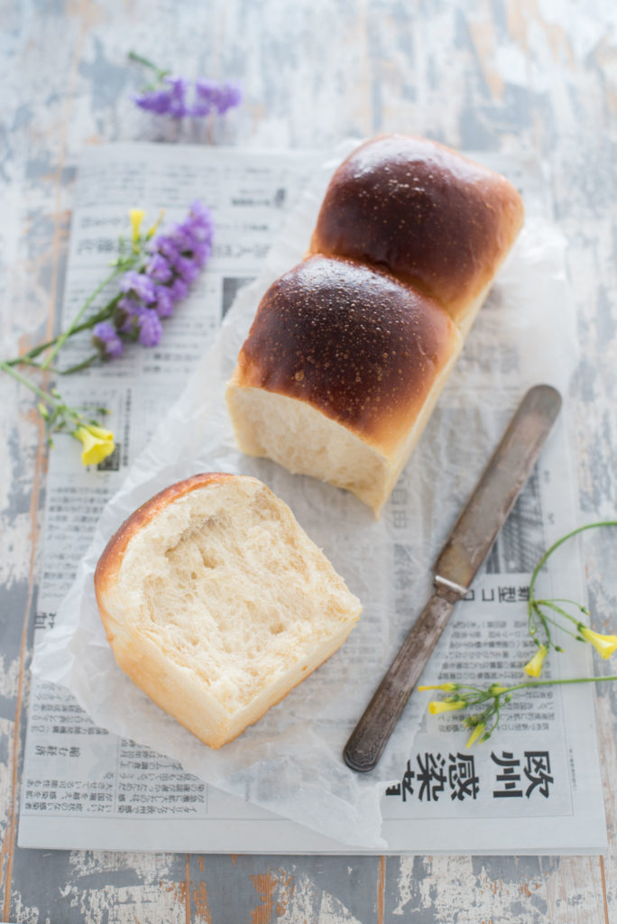 Hokkaido milk bread ricetta originale