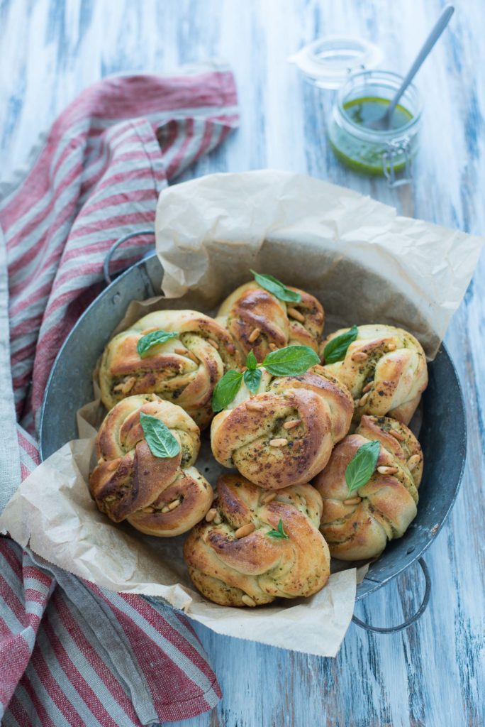 Nodini di pane