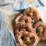 Pretzel ripieni