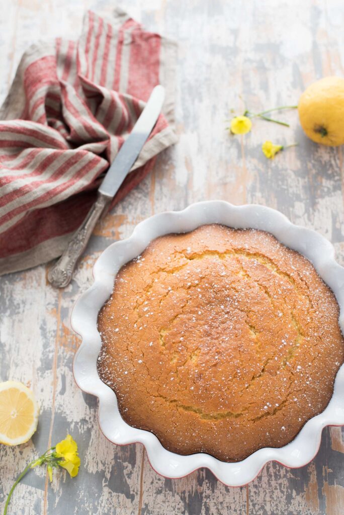 Torta di ricotta