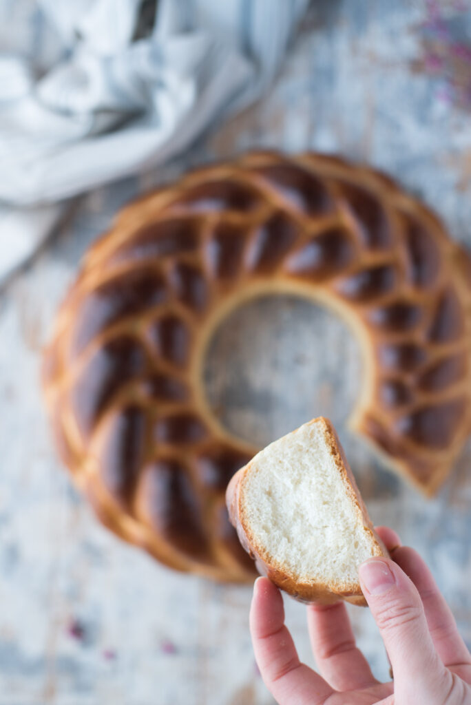 Colac pane dell'est Europa