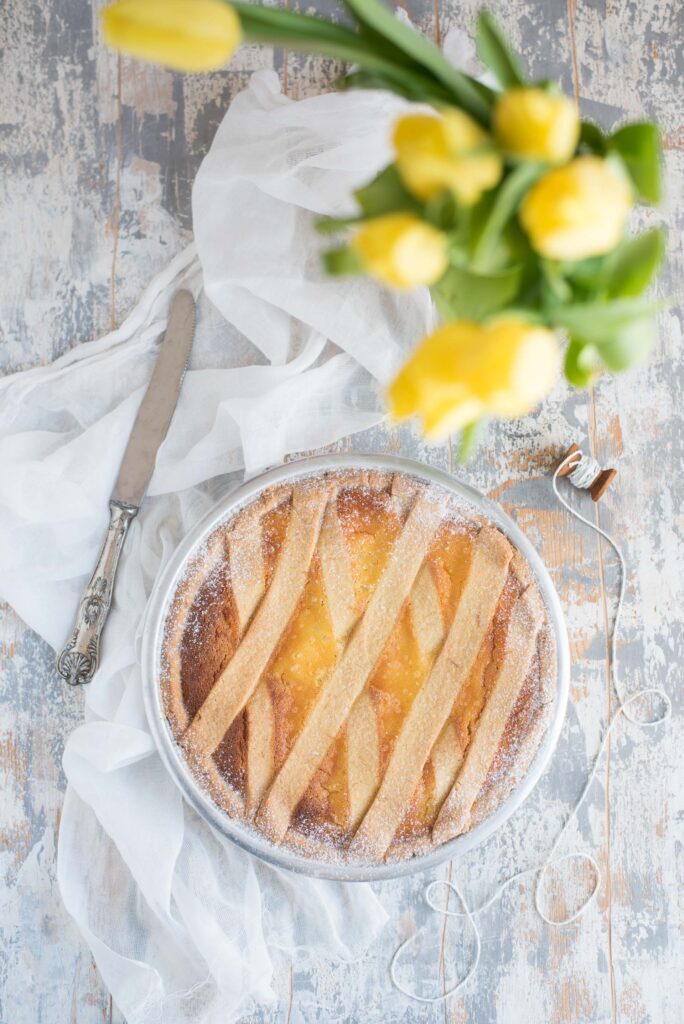 Pastiera napoletana ricetta originale