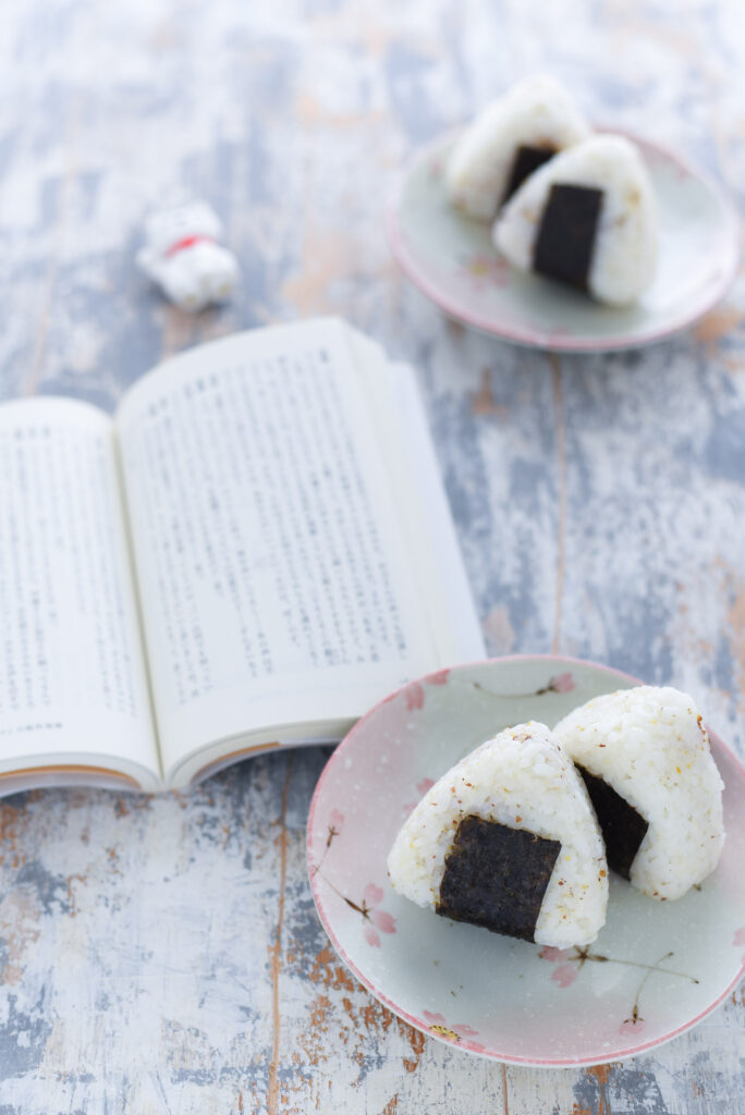 Onigiri ricetta originale