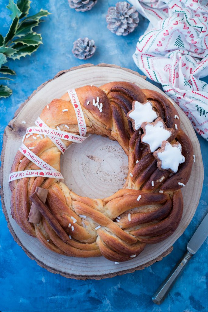 Brioche alla cannella