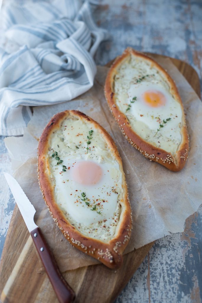 Khachapuri