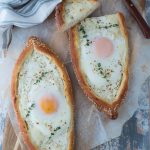 Khachapuri georgiano ricetta