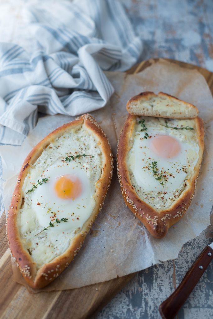 Imeruli khachapuri