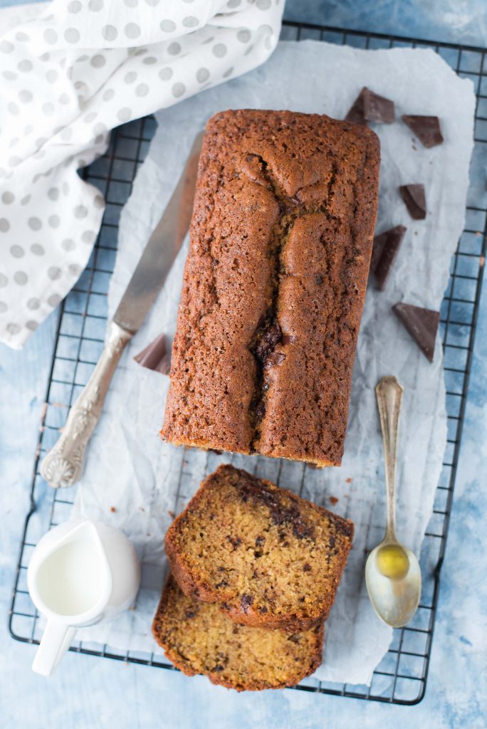 Pkumcake light al cioccolato