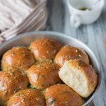 Pane ucraino all'aglio