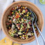 Cowboy caviar ricetta