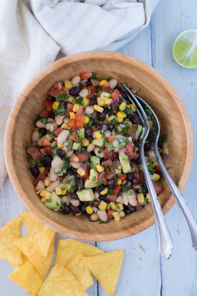 Cowboy caviar ricetta