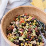 Texas caviar ricetta