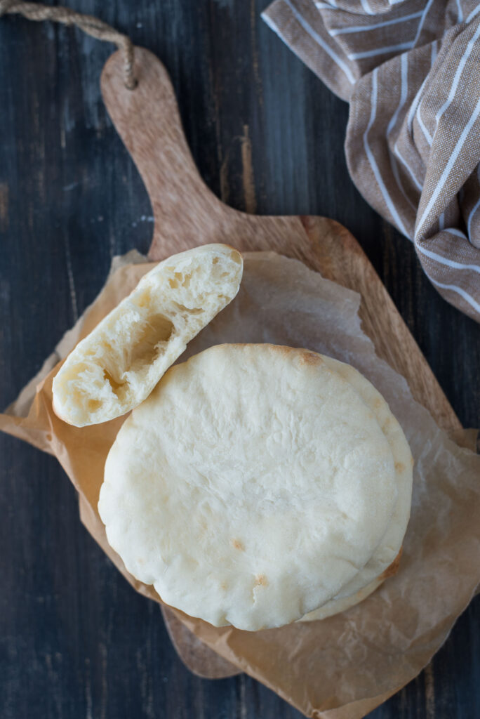 Pane pita ricetta Ottolenghi