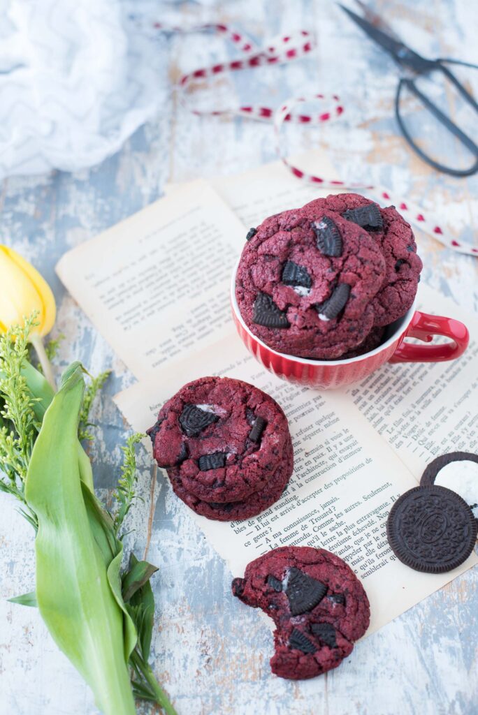 Biscotti Red Velvet