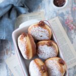 Bomboloni con confettura