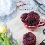 Oreo Red Velvet Cookies