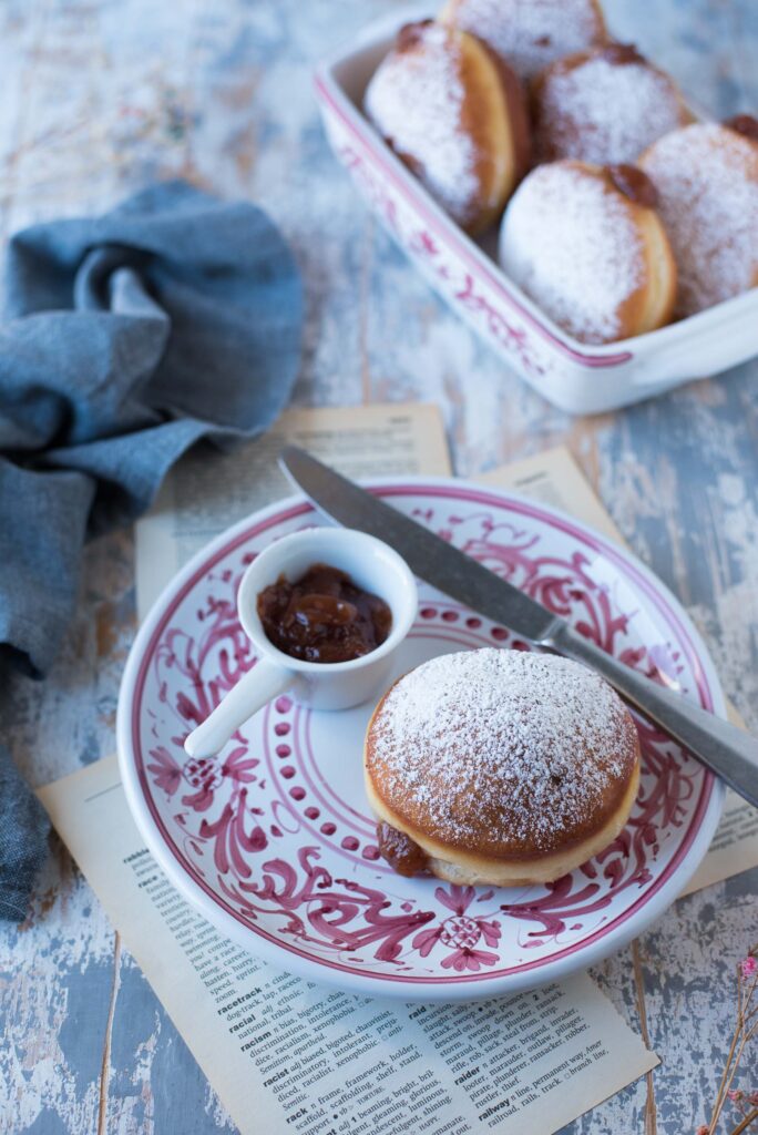 Sufganiyot